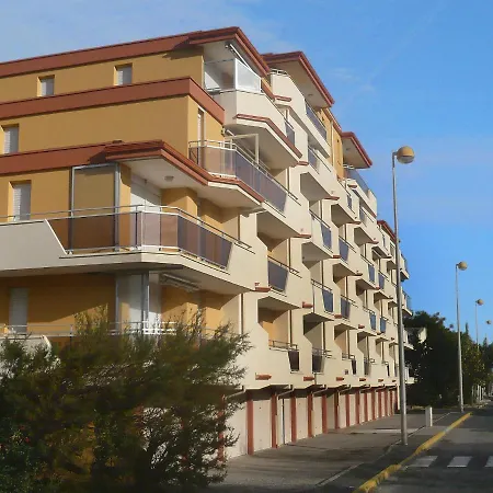 Les Cigalines-1 By Interhome Нарбонн-Пляж