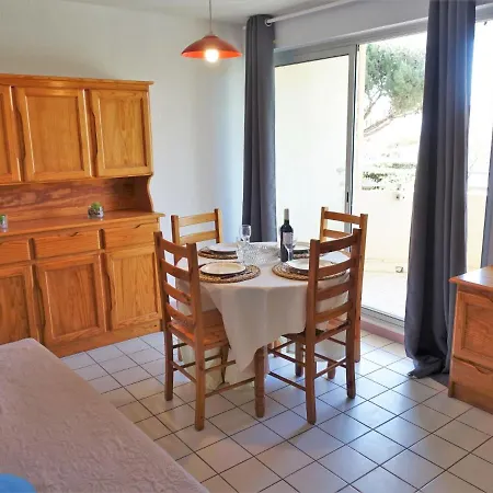 Apartment Les Cigalines By Interhome Narbonne-Plage